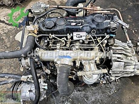 Mitsubishi Motor Komple çıkma parça