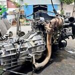 Motor Komple Mitsubishi – Temsa Çıkma