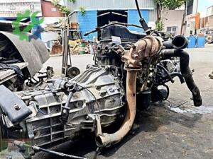 Motor Komple Mitsubishi – Temsa Çıkma