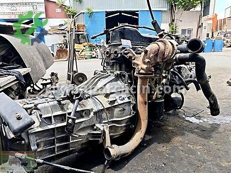 Mitsubishi Motor Komple çıkma parça