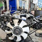 Motor Komple Mitsubishi – Temsa Çıkma