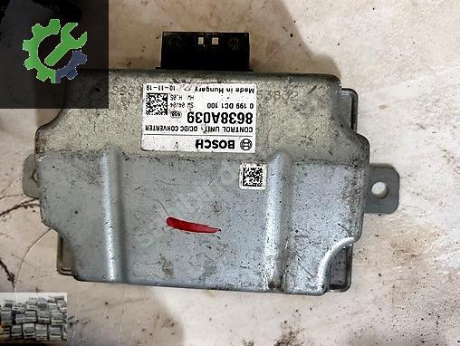Mitsubishi ASX LANCER DC/DC Converter 8638A039 0199DC1100