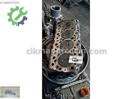 Mitsubishi Silindir Kapak çıkma parça