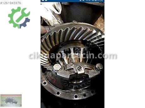 Mitsubishi Arka Defransiyel çıkma parça