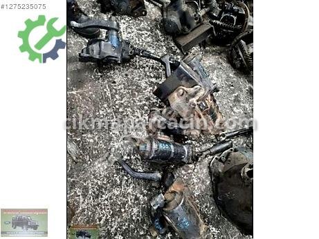 Mitsubishi Direksiyon Kutusu çıkma parça
