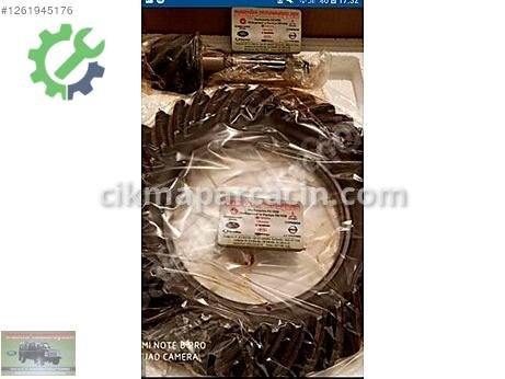 Mitsubishi Ayna Mahruti çıkma parça