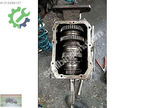 Mitsubishi Şanzıman Komple çıkma parça