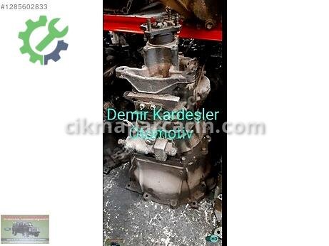 Mitsubishi Şanzıman Komple çıkma parça
