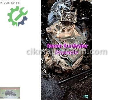 Mitsubishi Şanzıman Komple çıkma parça