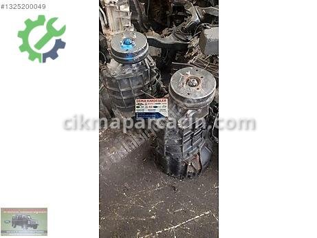 Mitsubishi Şanzıman Komple çıkma parça