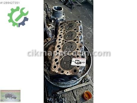 Mitsubishi Silindir Kapak çıkma parça