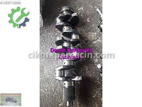 Mitsubishi Krank çıkma parça