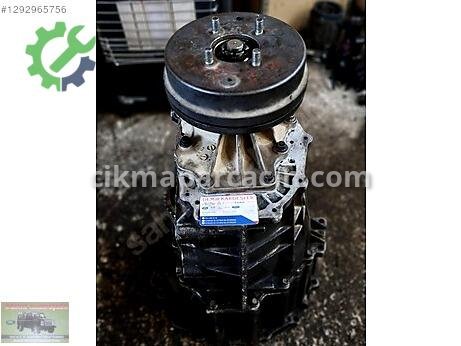 Mitsubishi Şanzıman Komple çıkma parça