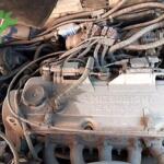 Mitsubishi Carisma 1998-2005 Motor Komple Çıkma