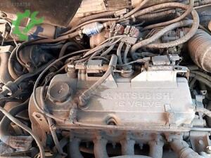 Mitsubishi Carisma 1998-2005 Şanzıman Komple Çıkma