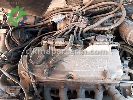 Mitsubishi Carisma Şanzıman Komple çıkma parça