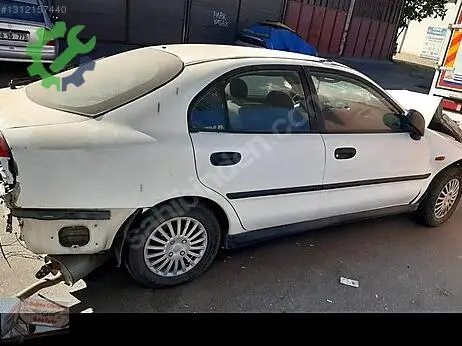 Mitsubishi Direksiyon Simidi çıkma parça