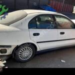 Mitsubishi Carisma 1998-2005 Kesme Tavan Sacı Çıkma