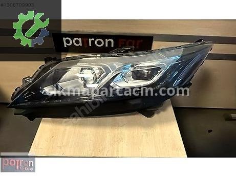 Mitsubishi Eclipse Sol Ön Far çıkma parça