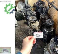 Çıkma Mitsubishi – Temsa Şanzıman Komple
