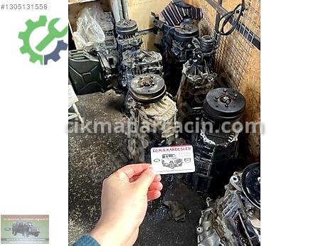 Mitsubishi Şanzıman Komple çıkma parça