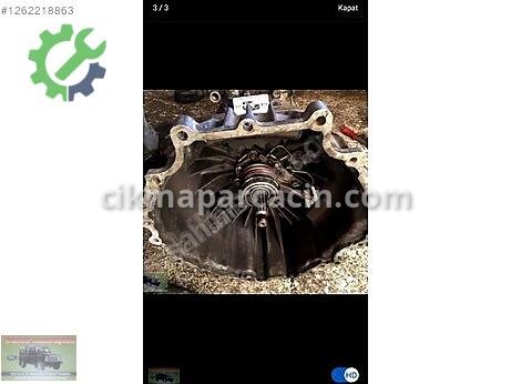 Mitsubishi Şanzıman Komple çıkma parça