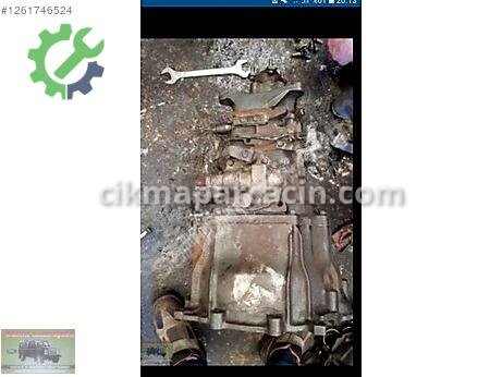 Mitsubishi Şanzıman Komple çıkma parça