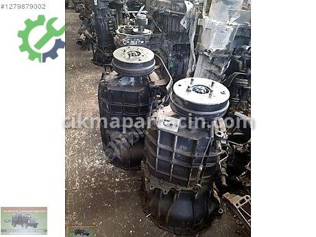 Mitsubishi Şanzıman Komple çıkma parça