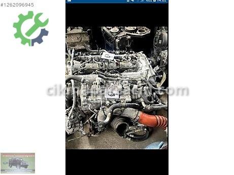 Mitsubishi Motor Komple çıkma parça