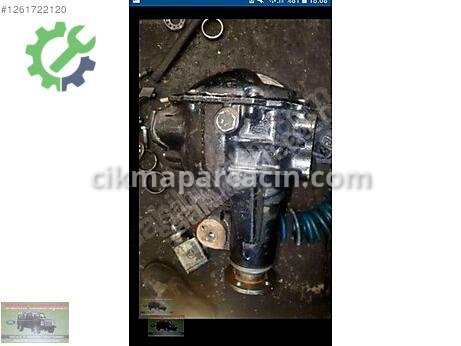 Mitsubishi L200 Arka Defransiyel çıkma parça