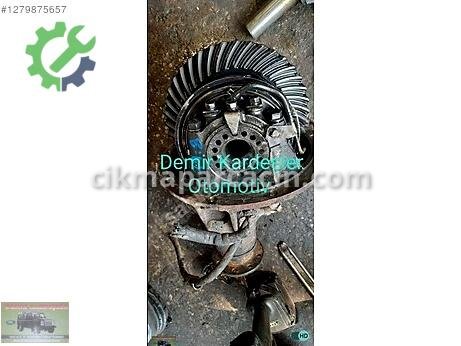 Mitsubishi L200 Arka Defransiyel çıkma parça