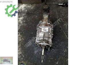 Şanzıman Komple Mitsubishi L 200 2010-2011 Çıkma