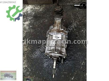 Mitsubishi L200 Şanzıman Komple çıkma parça