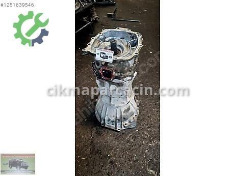 Mitsubishi L200 Şanzıman Komple çıkma parça