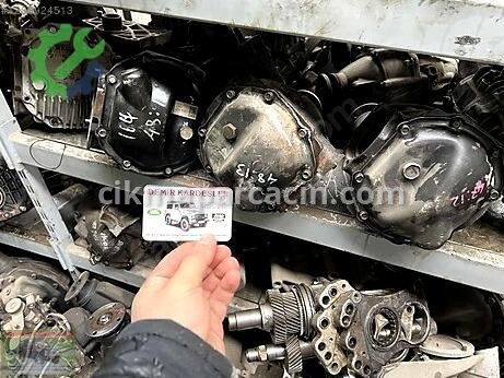 Mitsubishi L200 Arka Defransiyel çıkma parça