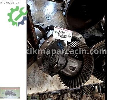 Mitsubishi L200 Arka Defransiyel çıkma parça