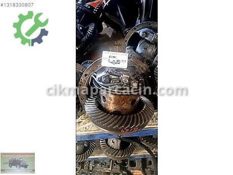 Mitsubishi L200 Arka Defransiyel çıkma parça