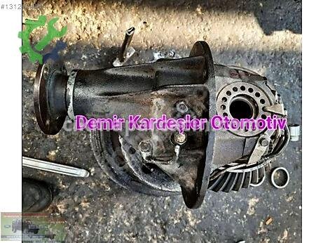 Mitsubishi L200 Arka Defransiyel çıkma parça