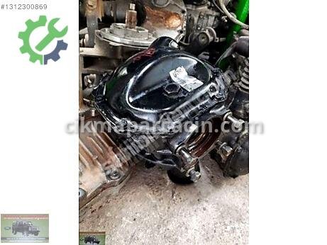 Mitsubishi L200 Arka Defransiyel çıkma parça