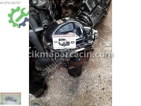 Mitsubishi L200 Arka Defransiyel çıkma parça