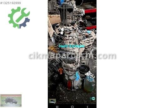 Mitsubishi L200 Şanzıman Komple çıkma parça