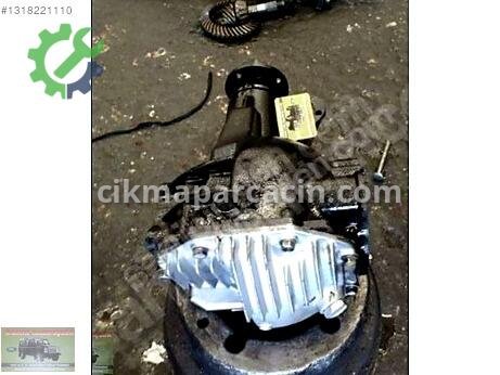 Mitsubishi L200 Arka Defransiyel çıkma parça