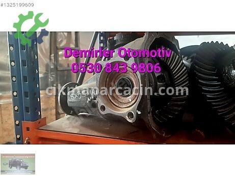 Mitsubishi L200 Arka Defransiyel çıkma parça