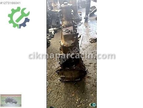 Mitsubishi L200 Arka Defransiyel çıkma parça