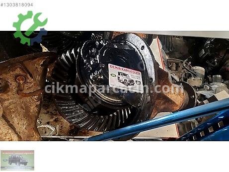 Mitsubishi L200 Arka Defransiyel çıkma parça