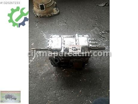 Mitsubishi L200 Şanzıman Komple çıkma parça