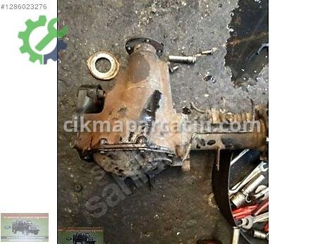 Mitsubishi L200 Arka Defransiyel çıkma parça