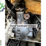 Mitsubishi L 200 Arka Defransiyel Çıkma