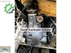 Mitsubishi L 200 Arka Defransiyel Çıkma (5. Adet)