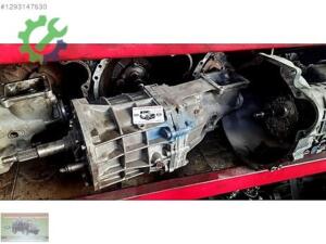 Şanzıman Komple Mitsubishi L 200 2008-2015 Çıkma